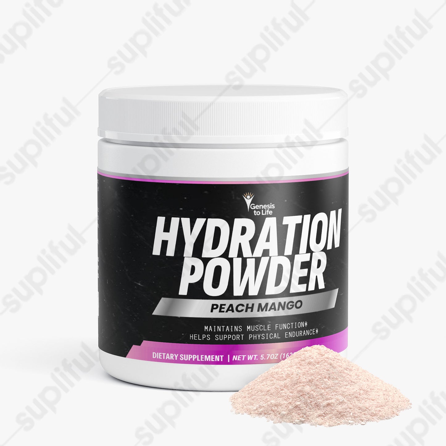 Hydration Powder (Peach Mango)