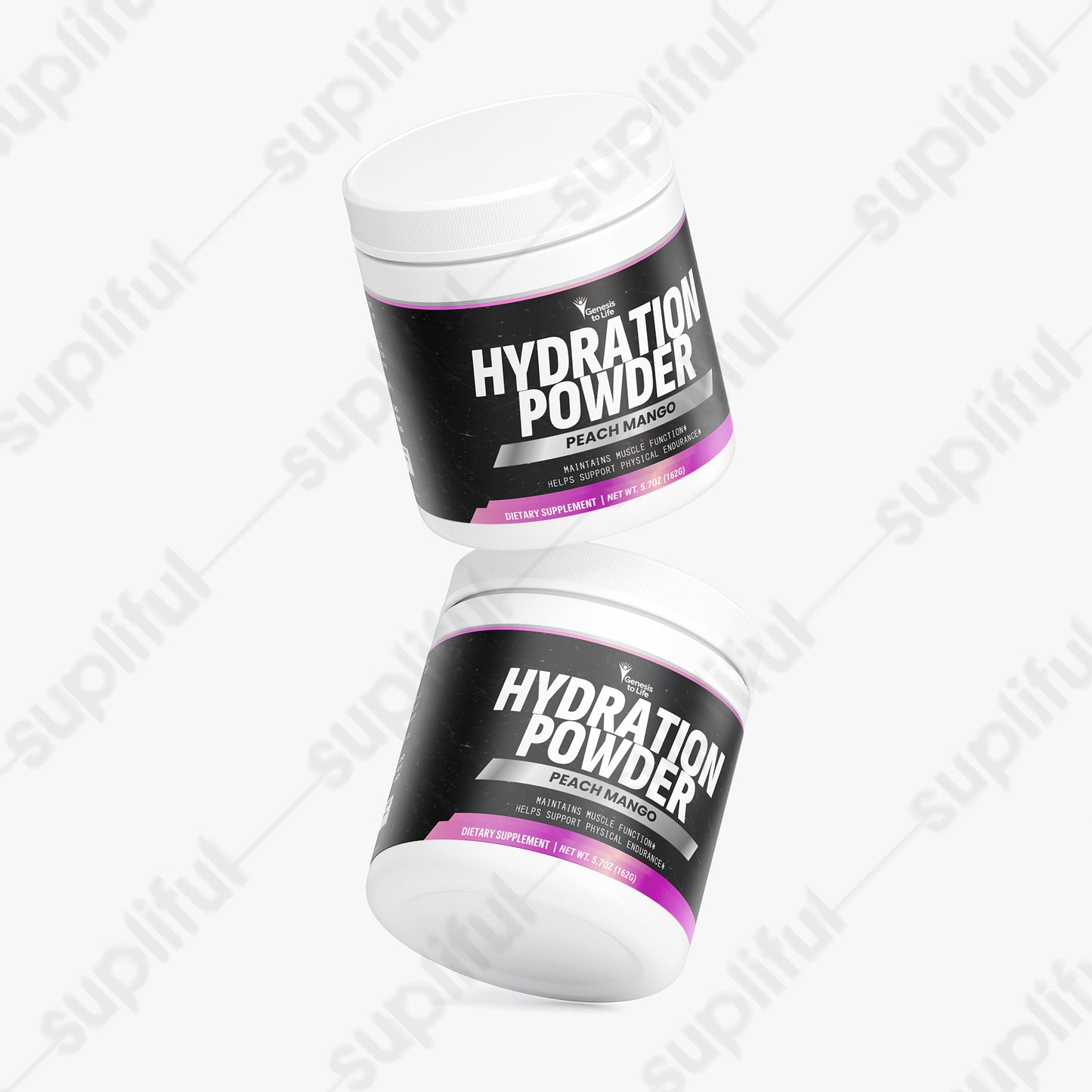 Hydration Powder (Peach Mango)