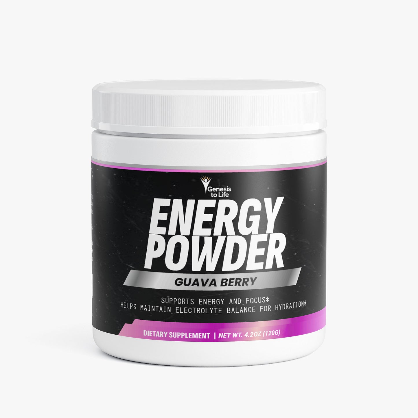 Energy Powder (Guava Berry)