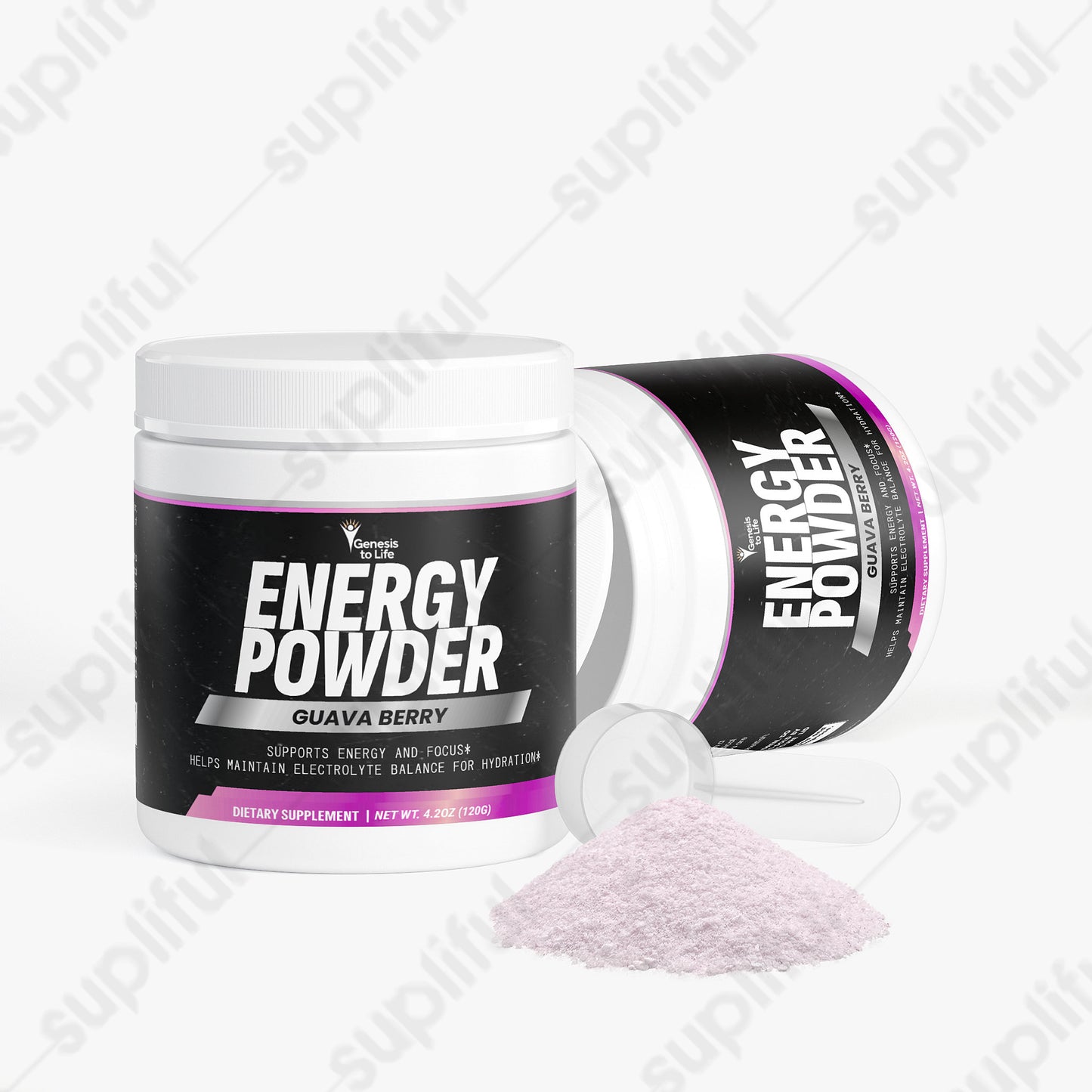 Energy Powder (Guava Berry)