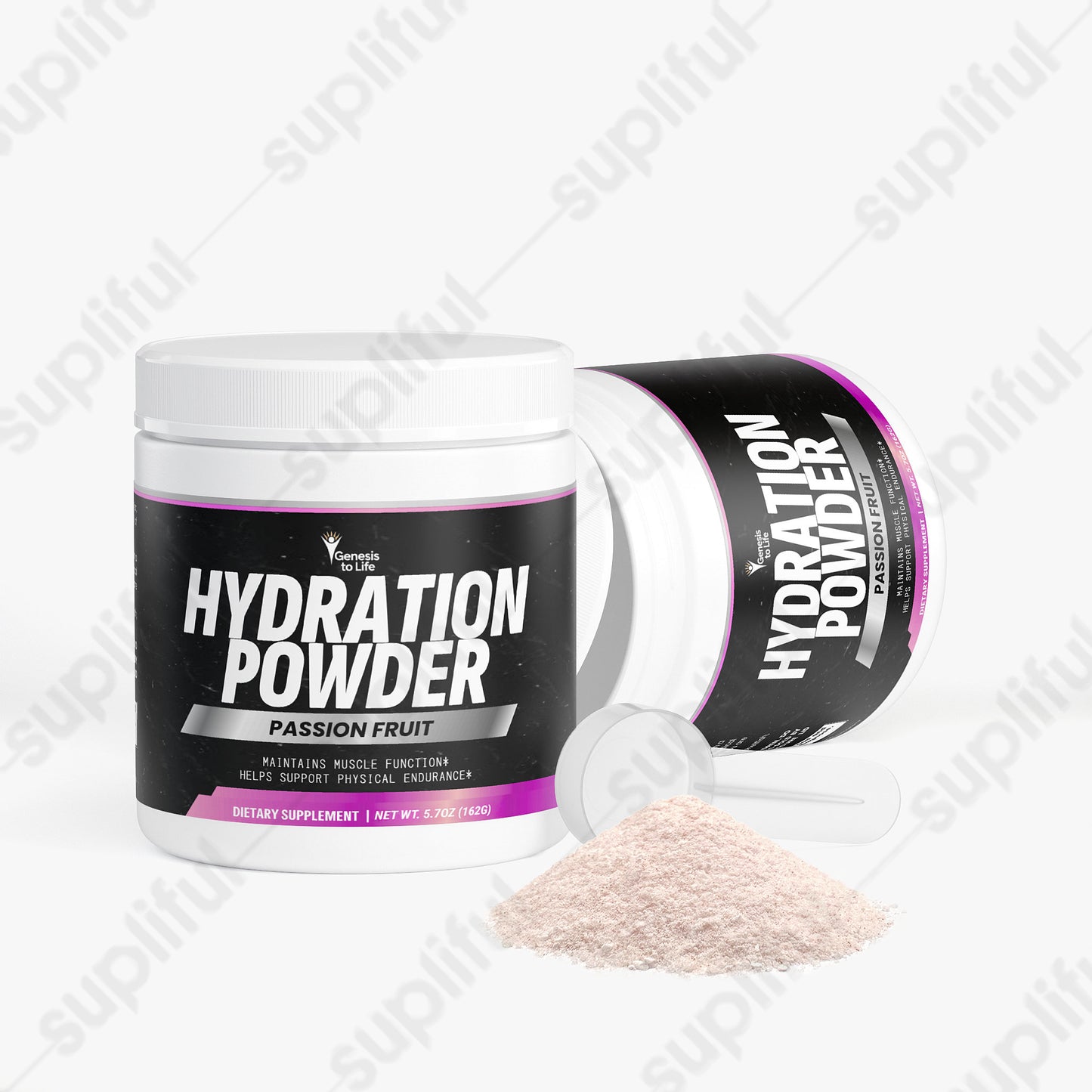 Hydration Powder (Passion Fruit)