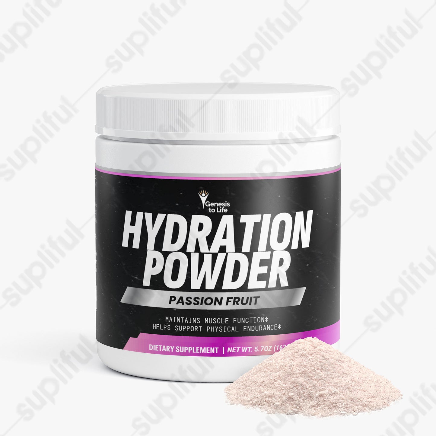 Hydration Powder (Passion Fruit)