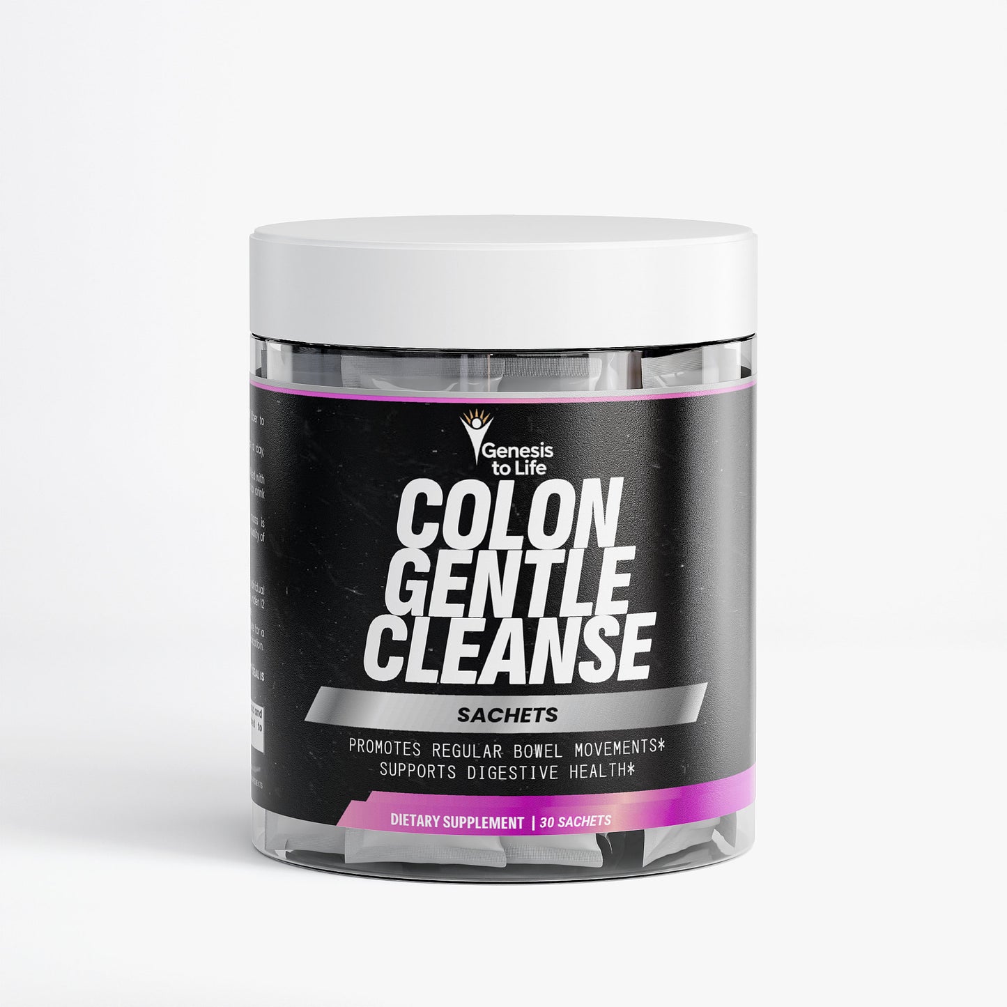 Colon Gentle Cleanse