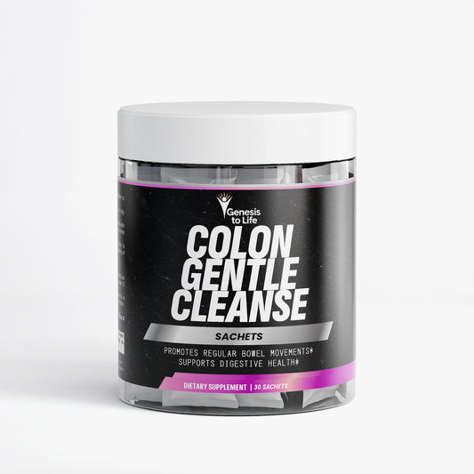 Colon Gentle Cleanse