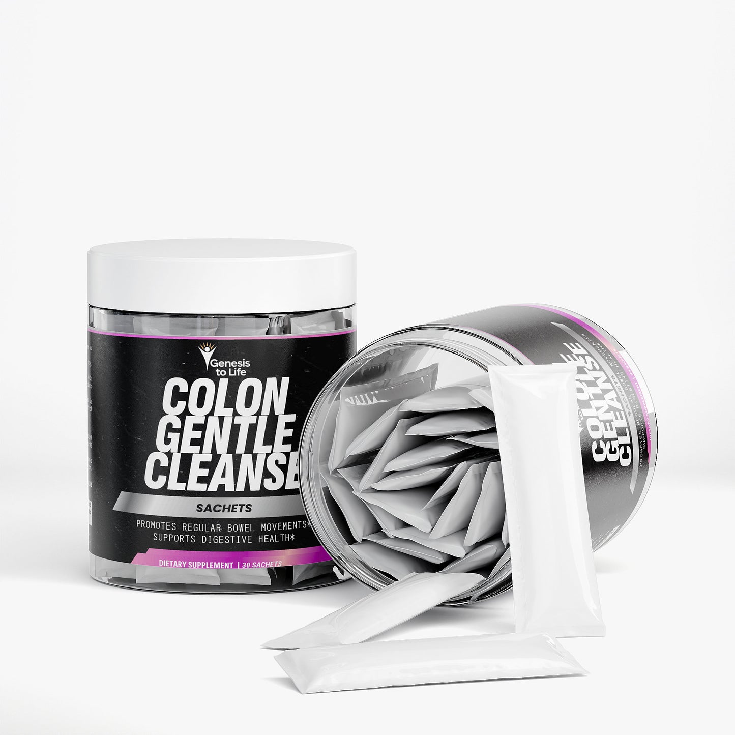 Colon Gentle Cleanse