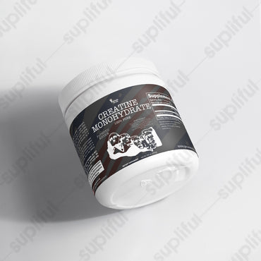Creatine Monohydrate – Black Patriot Limited Edition