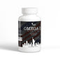 Omega-3 EPA 180mg + DHA 120mg – Black Patriot Limited Edition