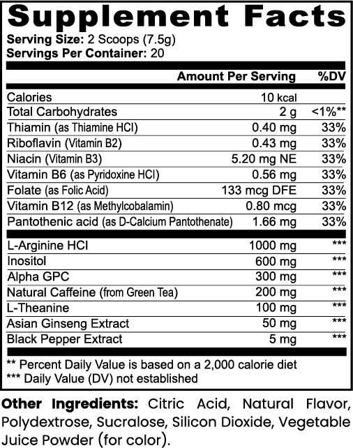 Polvo de enfoque (uva agria)