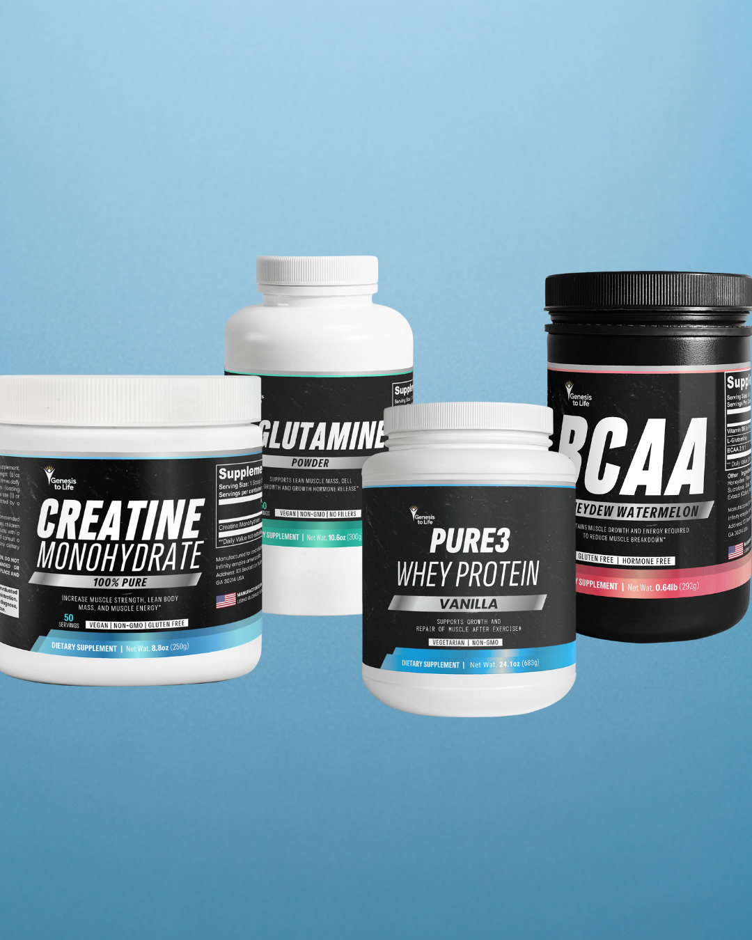 Performance and Muscle Gain