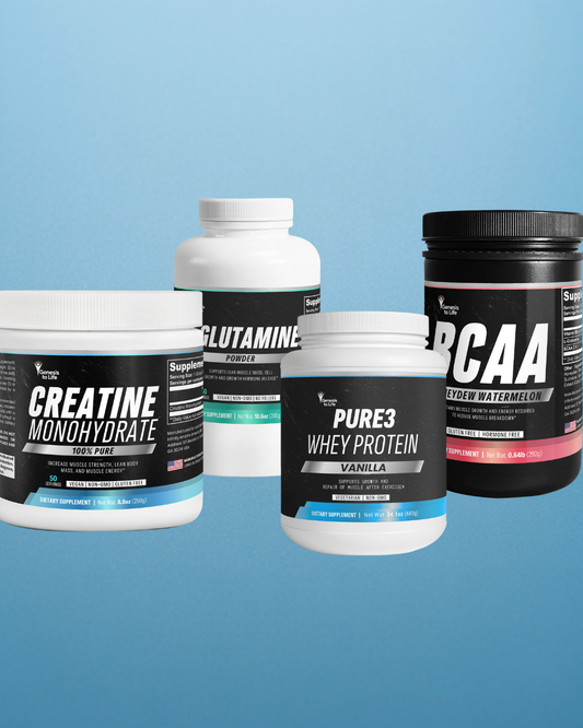 Performance and Muscle Gain