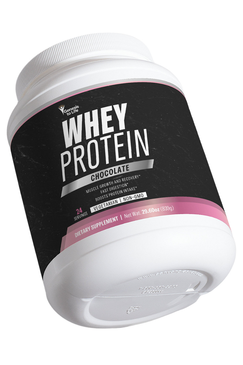 Everyday Energy Needs Protein